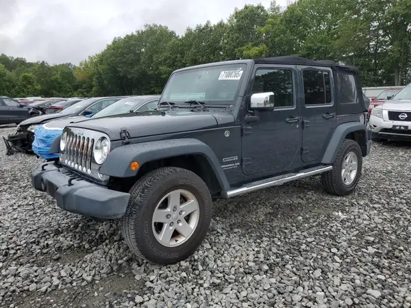 1C4HJWDG3HL671697 2017 JEEP WRANGLER - Image 1
