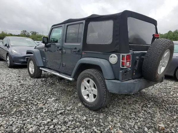 1C4HJWDG3HL671697 2017 JEEP WRANGLER - Image 2