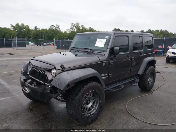 1C4HJWDG3HL710479 2017 JEEP WRANGLER - Image 2