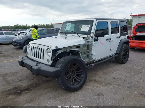 1C4HJWDG3HL714290 2017 JEEP WRANGLER - Image 2