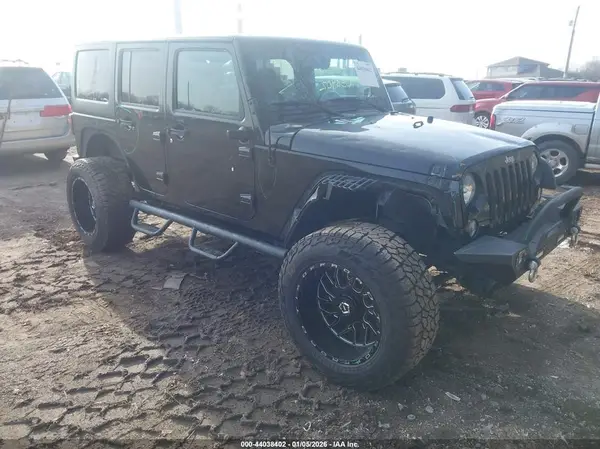 1C4HJWDG3HL737827 2017 JEEP WRANGLER - Image 1