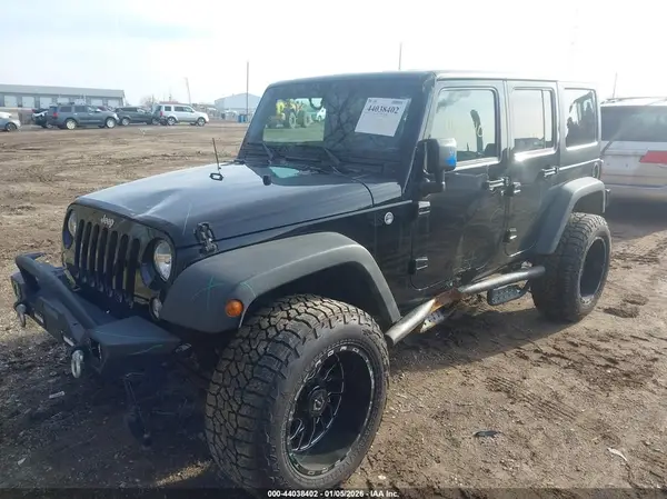 1C4HJWDG3HL737827 2017 JEEP WRANGLER - Image 2