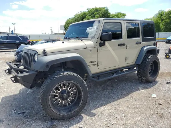 1C4HJWDG3JL874756 2018 JEEP WRANGLER - Image 1
