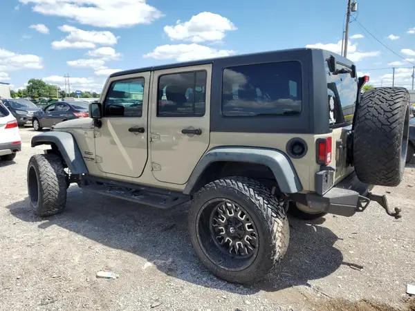 1C4HJWDG3JL874756 2018 JEEP WRANGLER - Image 2