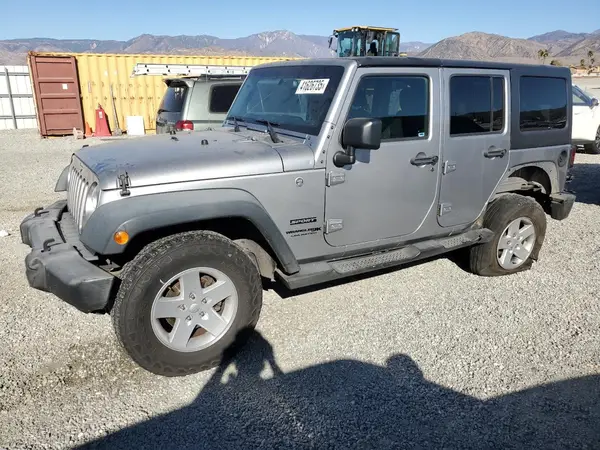 1C4HJWDG3JL897731 2018 JEEP WRANGLER - Image 1