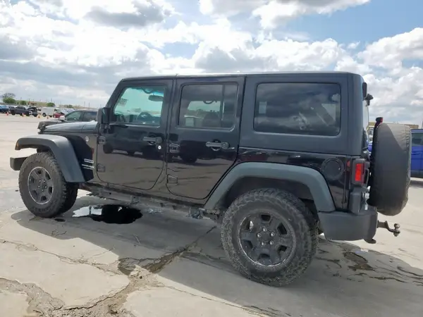 1C4HJWDG3JL904824 2018 JEEP WRANGLER - Image 2