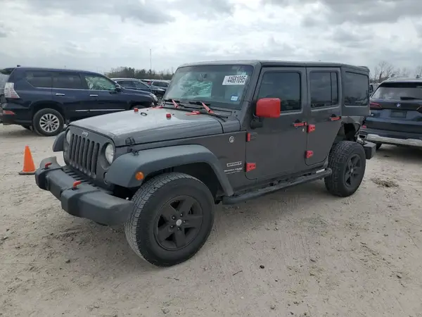 1C4HJWDG3JL930873 2018 JEEP WRANGLER - Image 1