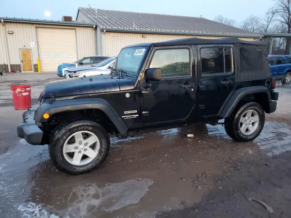 1C4HJWDG3JL938178 2018 JEEP WRANGLER - Image 1