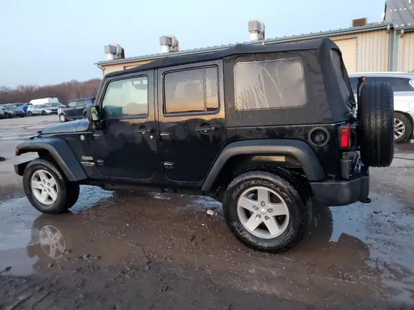 1C4HJWDG3JL938178 2018 JEEP WRANGLER - Image 2