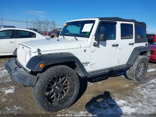 1C4HJWDG4GL105739 2016 JEEP WRANGLER - Image 2