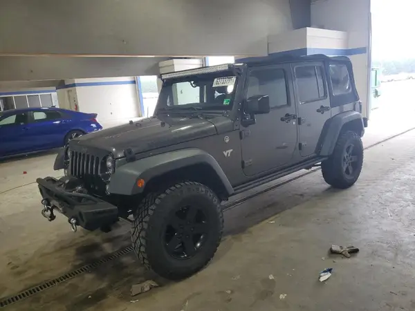 1C4HJWDG4GL156724 2016 JEEP WRANGLER - Image 1