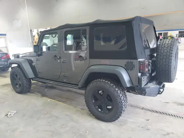 1C4HJWDG4GL156724 2016 JEEP WRANGLER - Image 2