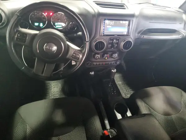 1C4HJWDG4GL156724 2016 JEEP WRANGLER - Image 8