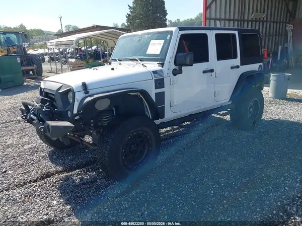 1C4HJWDG4GL172535 2016 JEEP WRANGLER - Image 2