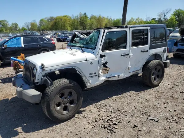 1C4HJWDG4GL185950 2016 JEEP WRANGLER - Image 1