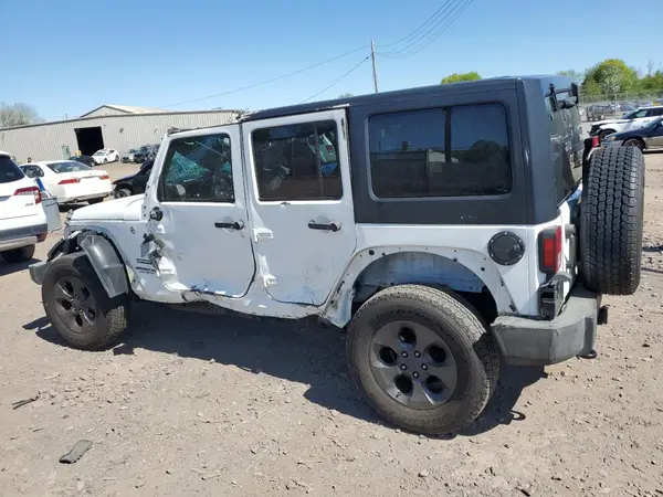 1C4HJWDG4GL185950 2016 JEEP WRANGLER - Image 2