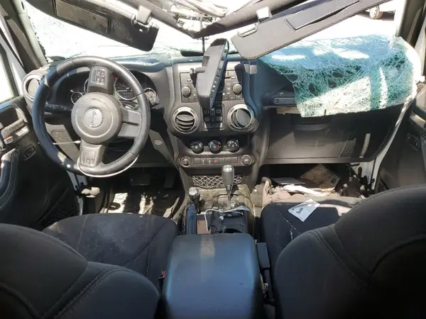1C4HJWDG4GL185950 2016 JEEP WRANGLER - Image 8