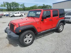 1C4HJWDG4GL219126 2016 JEEP WRANGLER