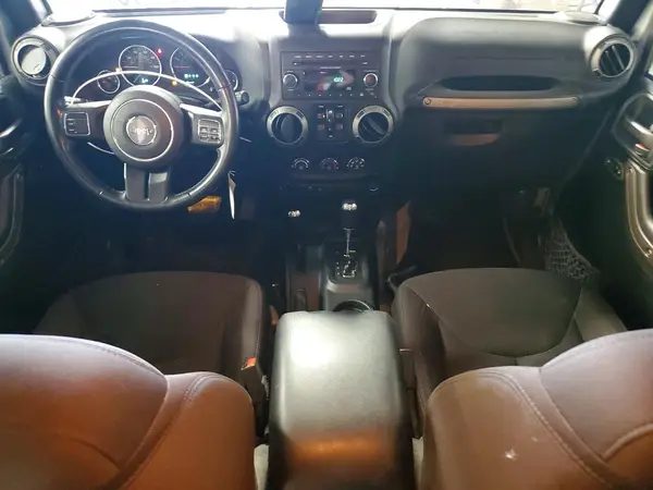 1C4HJWDG4GL246830 2016 JEEP WRANGLER - Image 8