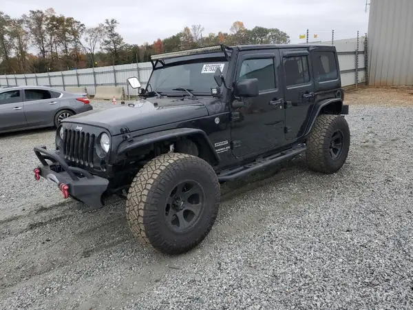 1C4HJWDG4GL296420 2016 JEEP WRANGLER