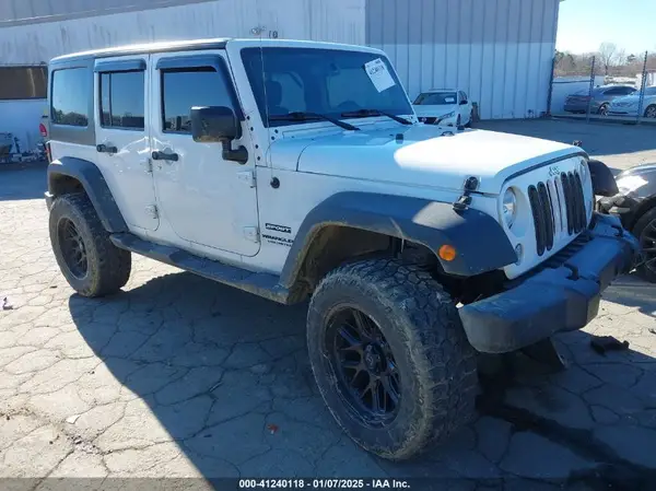 1C4HJWDG4HL561113 2017 JEEP WRANGLER - Image 1