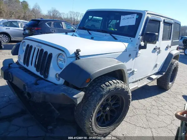1C4HJWDG4HL561113 2017 JEEP WRANGLER - Image 2