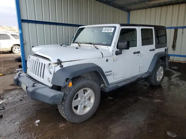 1C4HJWDG4HL595004 2017 JEEP WRANGLER - Image 1