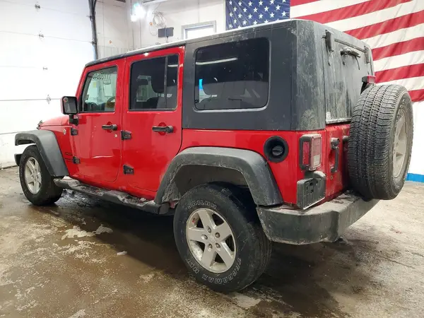 1C4HJWDG4HL596265 2017 JEEP WRANGLER - Image 2