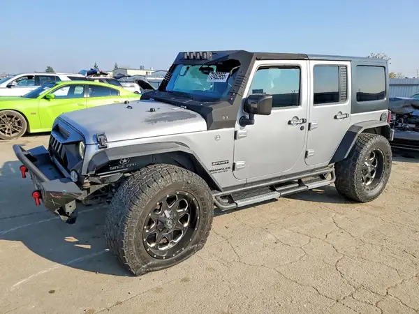 1C4HJWDG4HL631807 2017 JEEP WRANGLER - Image 1