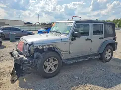 1C4HJWDG4JL826215 2018 JEEP WRANGLER