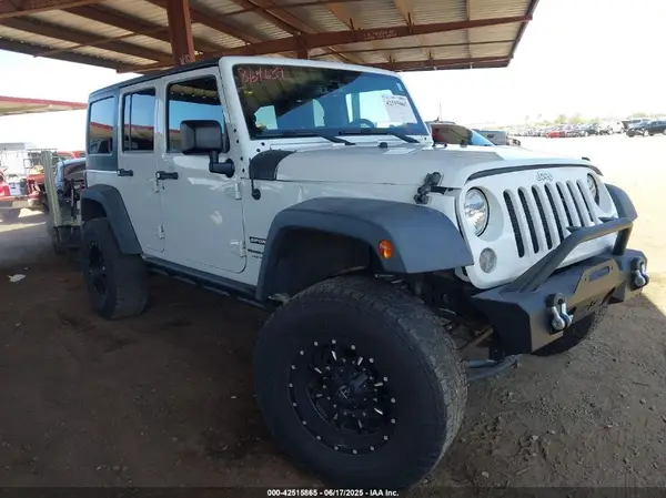 1C4HJWDG4JL864639 2018 JEEP WRANGLER - Image 1