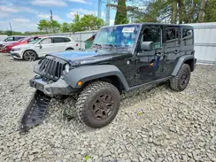1C4HJWDG4JL898550 2018 JEEP WRANGLER