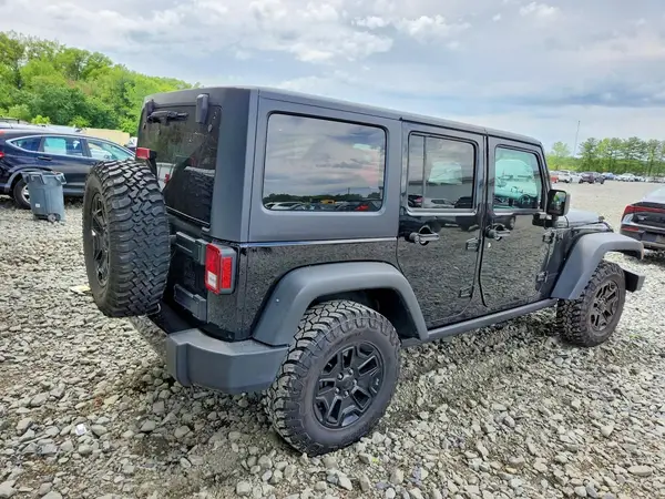 2018 JEEP WRANGLER COPART lot 53425716 auction photo 3