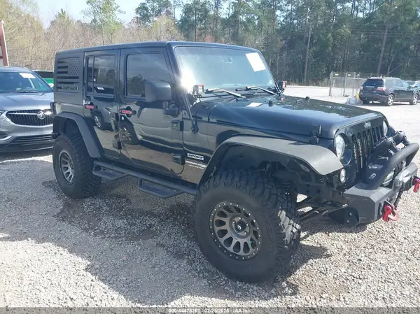 1C4HJWDG4JL911894 2018 JEEP WRANGLER - Image 1