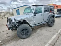 1C4HJWDG4JL916058 2018 JEEP WRANGLER