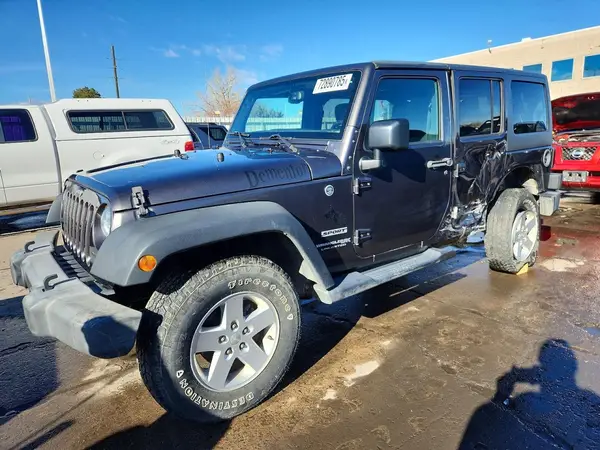 1C4HJWDG4JL916190 2018 JEEP WRANGLER - Image 1