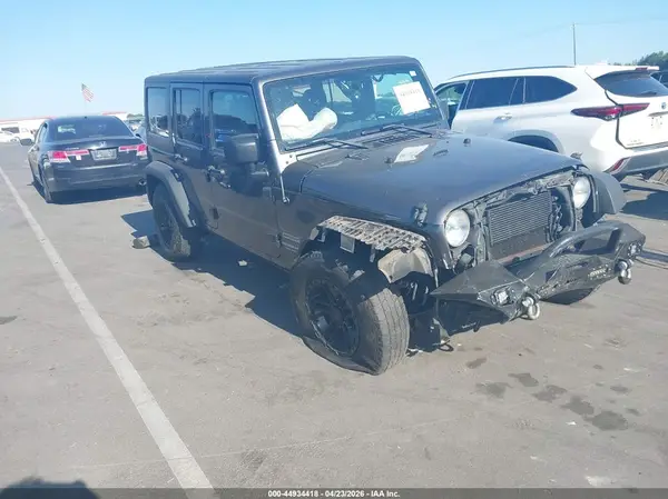 1C4HJWDG4JL919297 2018 JEEP WRANGLER - Image 1