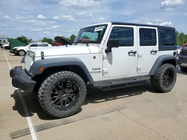 1C4HJWDG4JL922345 2018 JEEP WRANGLER - Image 1