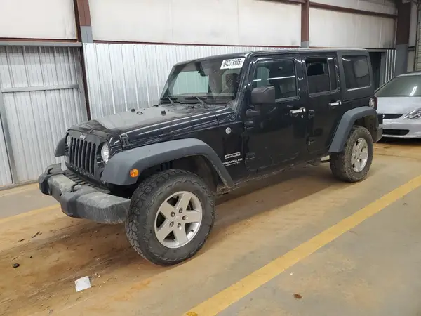 1C4HJWDG5GL113011 2016 JEEP WRANGLER - Image 1