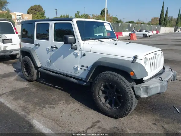 1C4HJWDG5GL113672 2016 JEEP WRANGLER - Image 1
