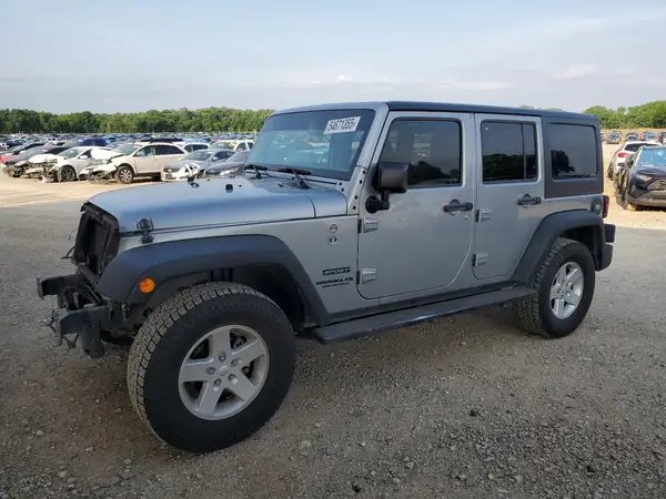 1C4HJWDG5GL219149 2016 JEEP WRANGLER - Image 1