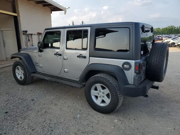 1C4HJWDG5GL219149 2016 JEEP WRANGLER - Image 2