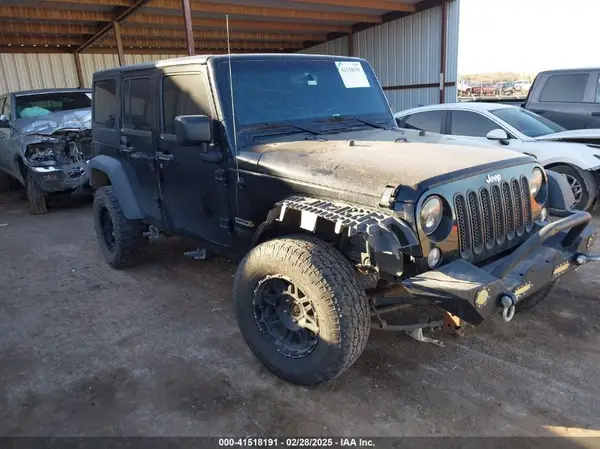 1C4HJWDG5GL278394 2016 JEEP WRANGLER - Image 1