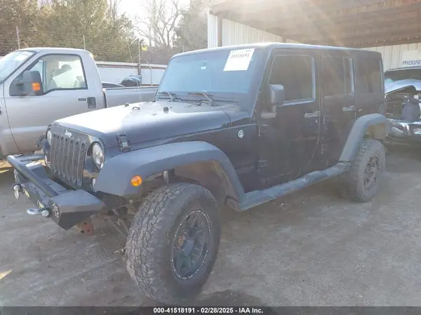 1C4HJWDG5GL278394 2016 JEEP WRANGLER - Image 2