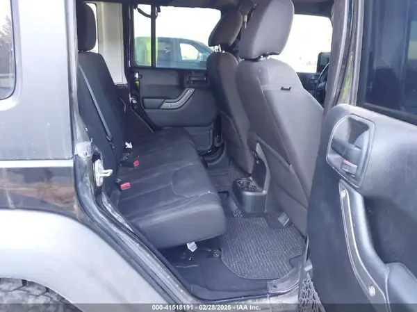 1C4HJWDG5GL278394 2016 JEEP WRANGLER - Image 8