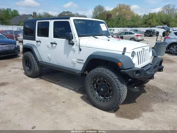 1C4HJWDG5GL308803 2016 JEEP WRANGLER - Image 1