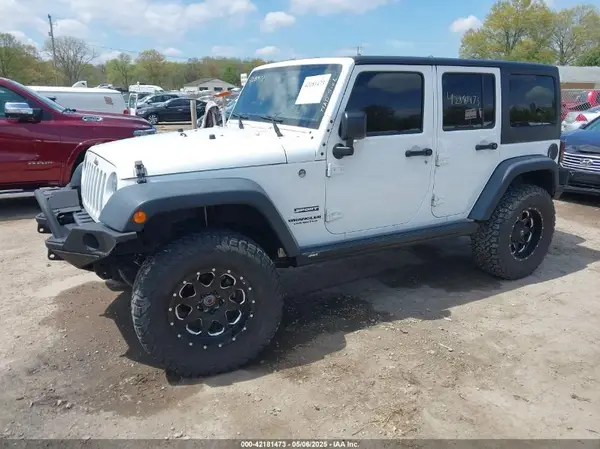 1C4HJWDG5GL308803 2016 JEEP WRANGLER - Image 2