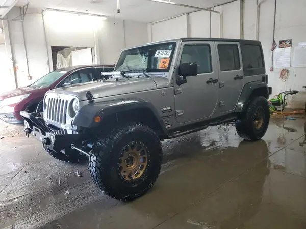 1C4HJWDG5GL342031 2016 JEEP WRANGLER - Image 1