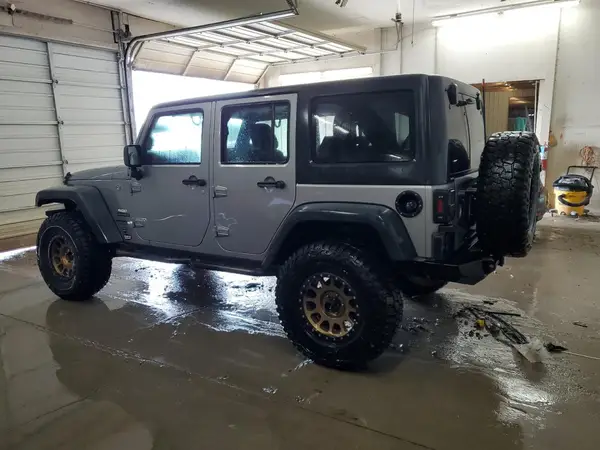 1C4HJWDG5GL342031 2016 JEEP WRANGLER - Image 2