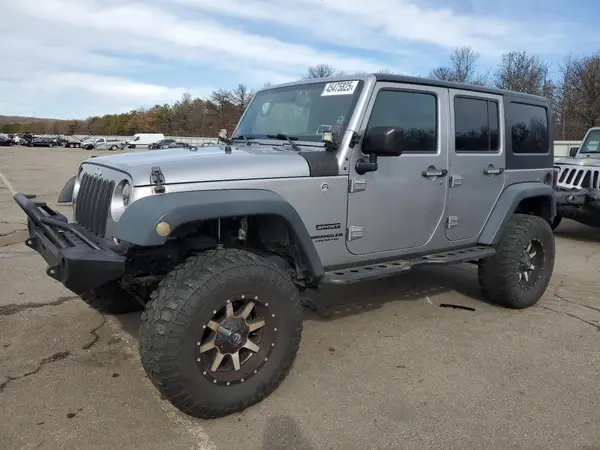 1C4HJWDG5HL508209 2017 JEEP WRANGLER - Image 1